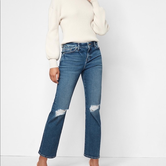 Brand New Express Jeans - Picture 4 of 7